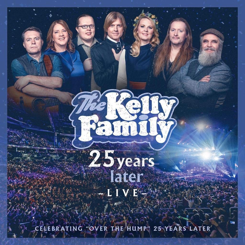 25 Years Later -.. -Live-