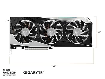 グラフィックボード・グラボ・ビデオカード GIGABYTE Radeon RX 6650 XT 8GB Radeon™ RX 6650 XT GAMING OC 8G Key Features | Graphics Card