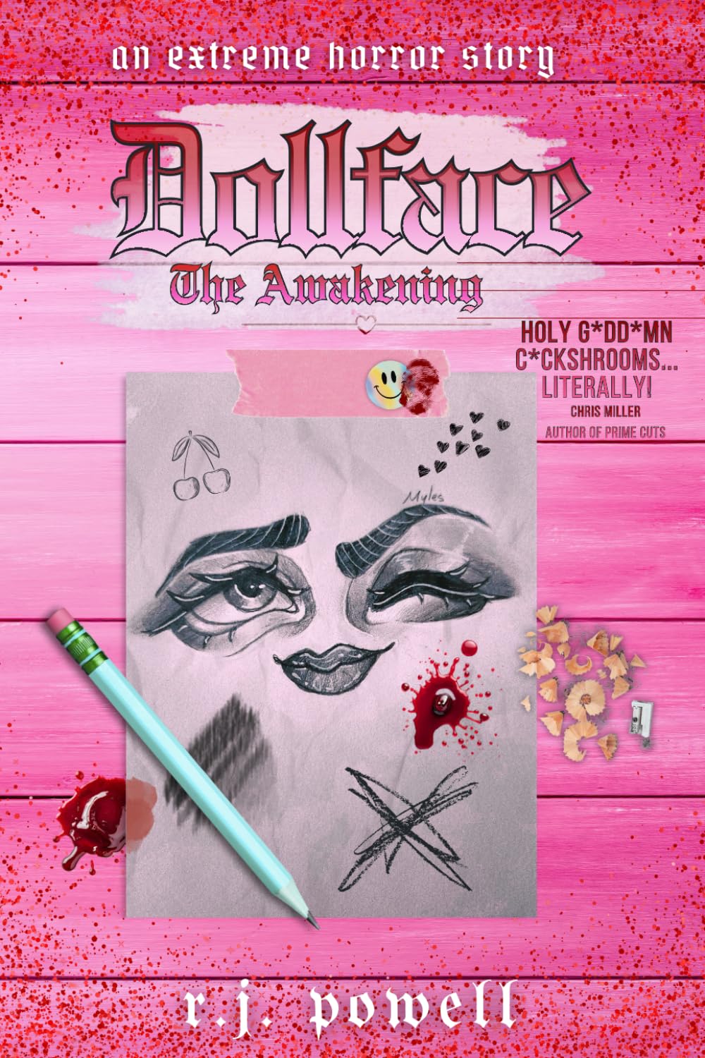 Dollface: The Awakening: A Prequel (The Dollhouse)