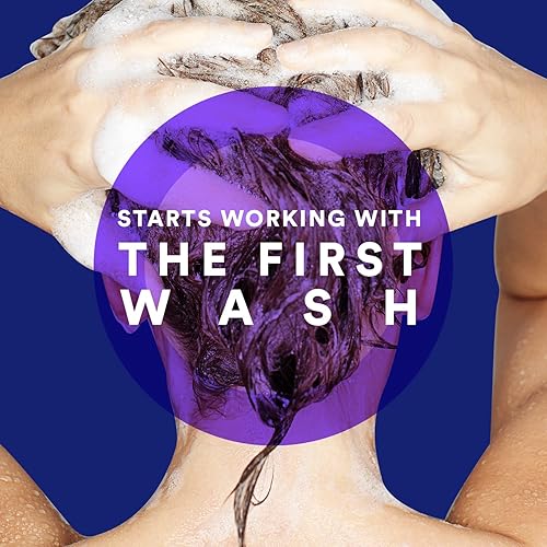 Miniatura 4 de Head  Shoulders Clinical Strength - Champú para caspa de tamaño individual control avanzado de aceite con cítricos refrescantes 135 onzas cada uno