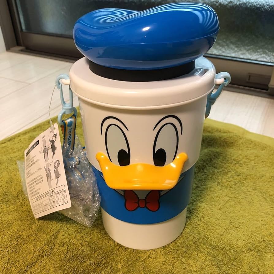 TDL/TDS【ポップコーンバケット】３個まとめ売り TOKYO DISNEY RESORT|ポップコーンバケット 3個セット|HARDOFF