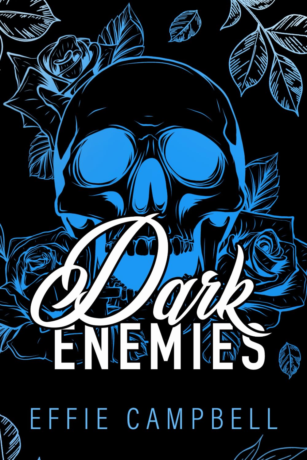 Dark Enemies: Special Edition Blue (McGowan Mafia Special Editions)