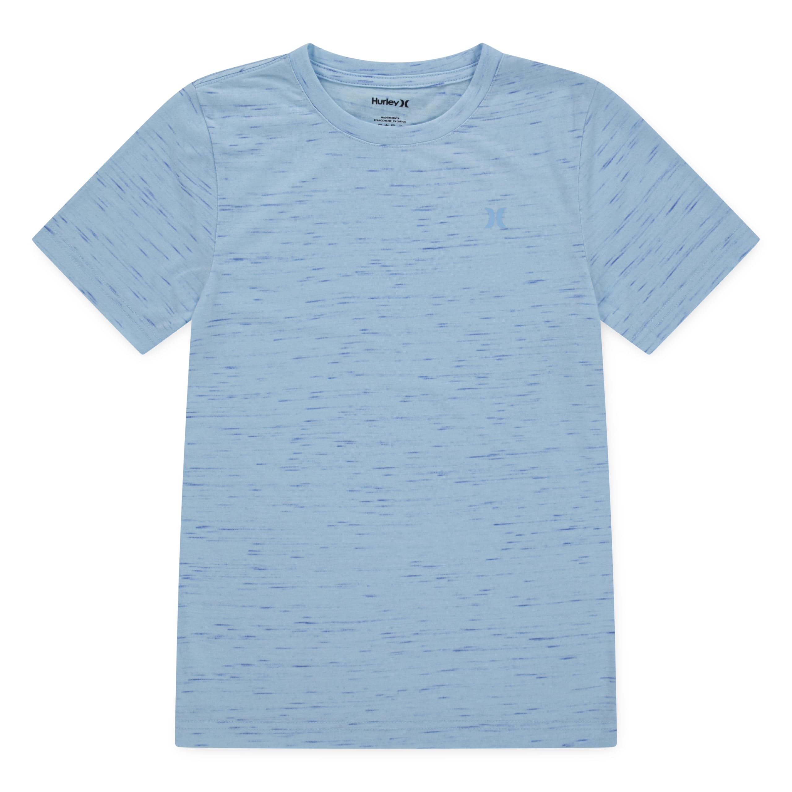 Boys' Soft Basic Cloud Slub T-Shirt