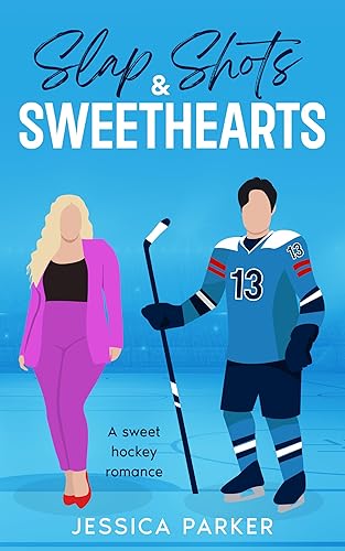 Slap Shots & Sweethearts A Sweet Hockey Romance (Hockey Book Club 2)