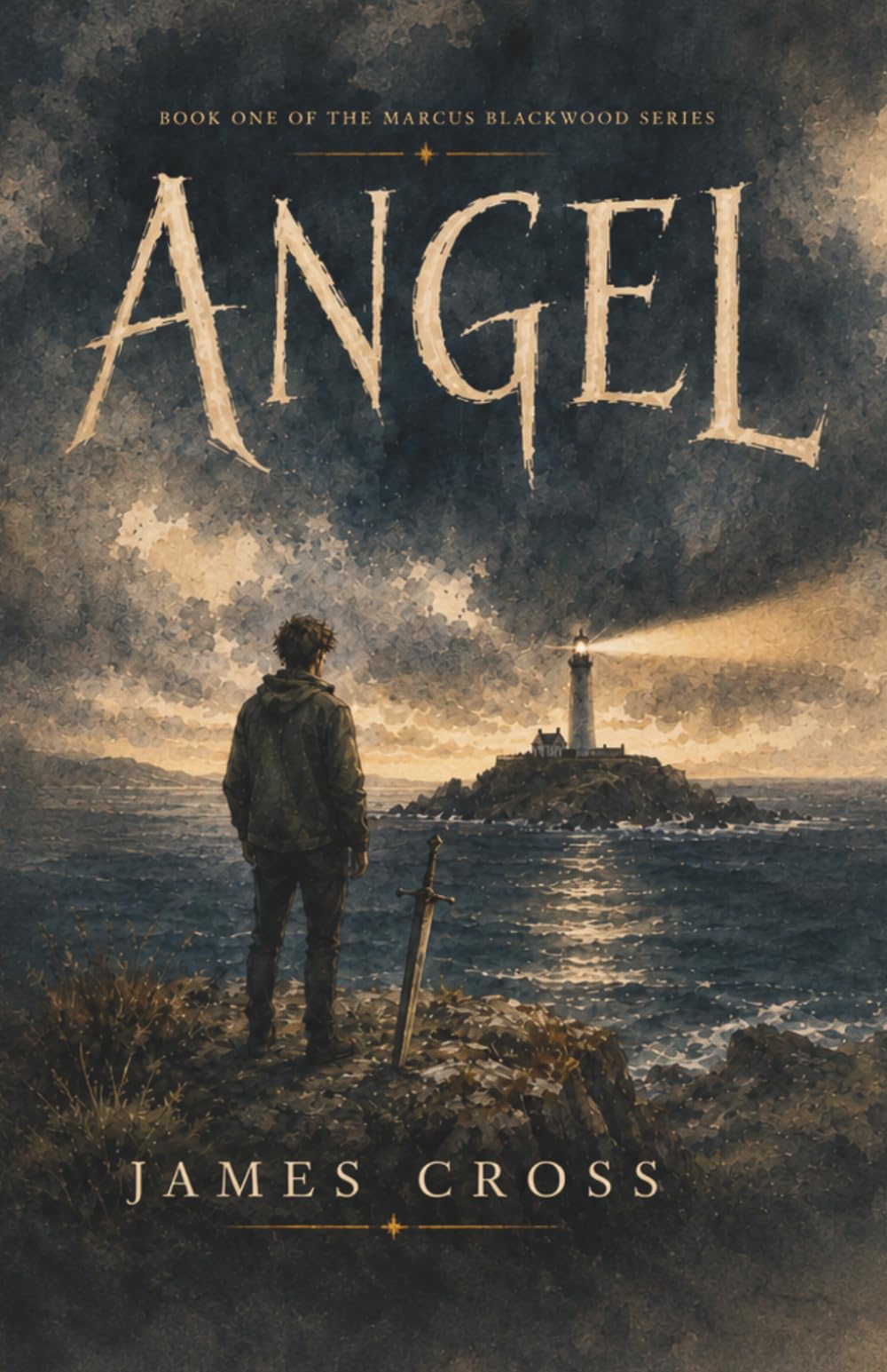 ANGEL: Book One of the Marcus Blackwood Series
