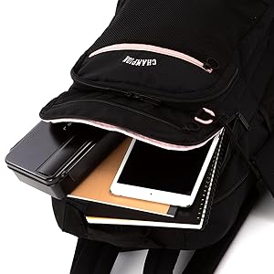 半円盤 セール】Champion/チャンピオン アーチ リュックサック B4サイズ