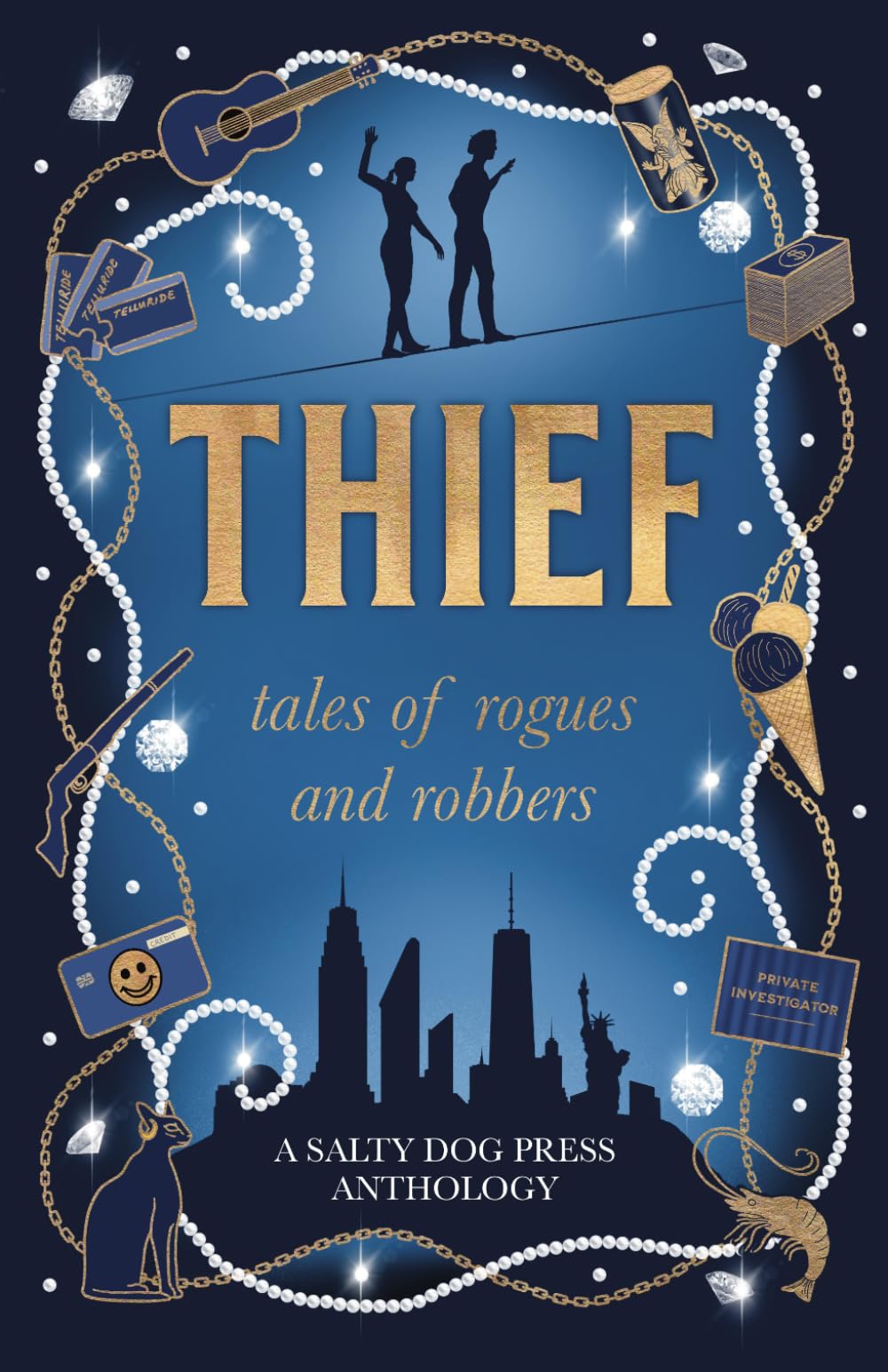 Thief: tales of rogues and robbers