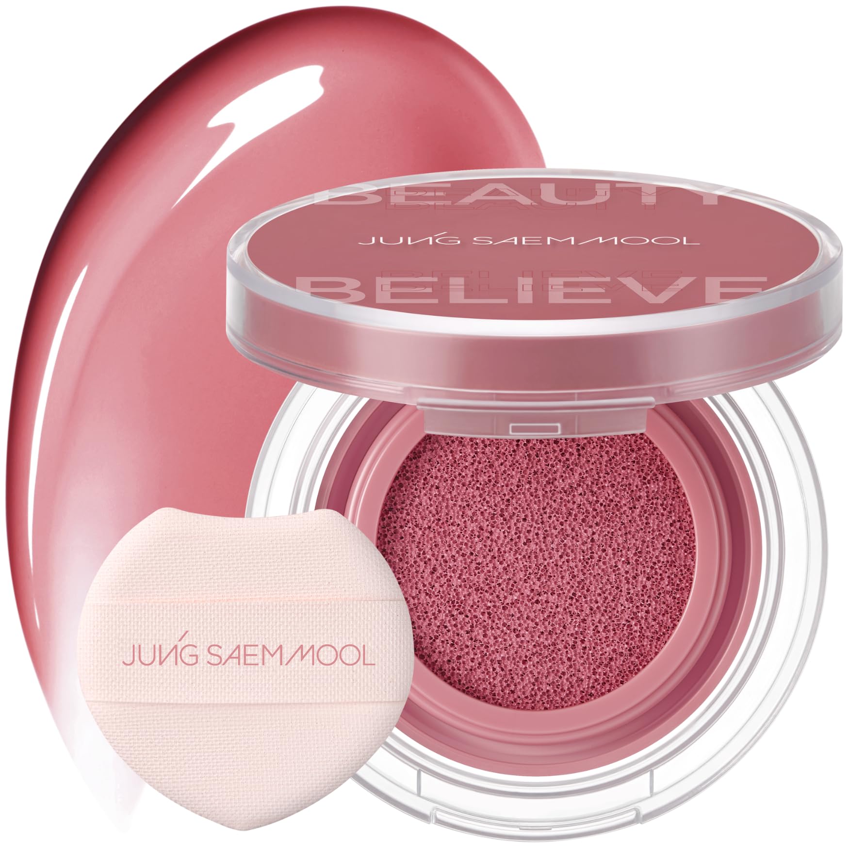Artist Cushion Blush | Rare Rose Dewy | Rare Rose