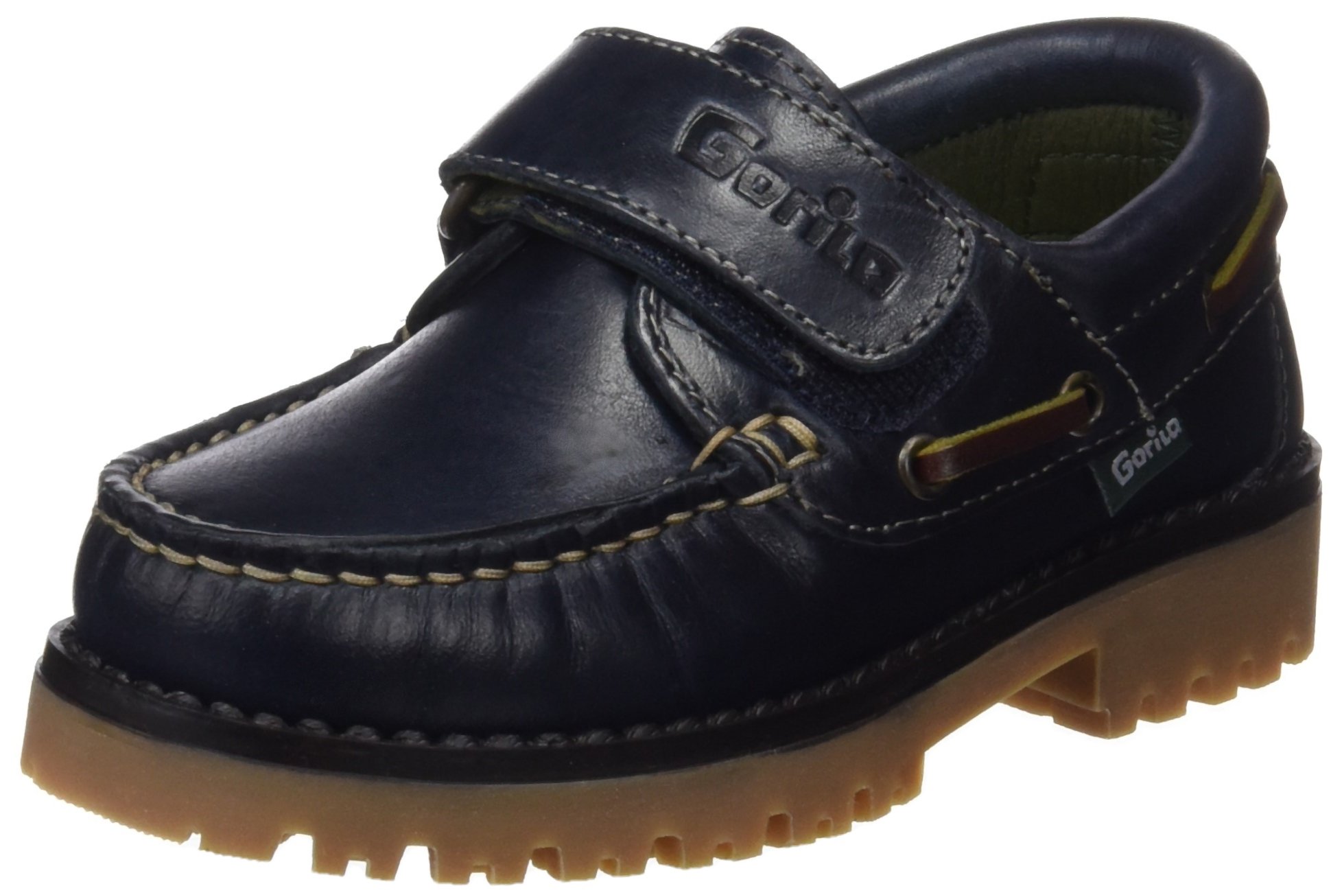 Gorila Shield 25351, Zapatos de Cordones Derby Unisex niños