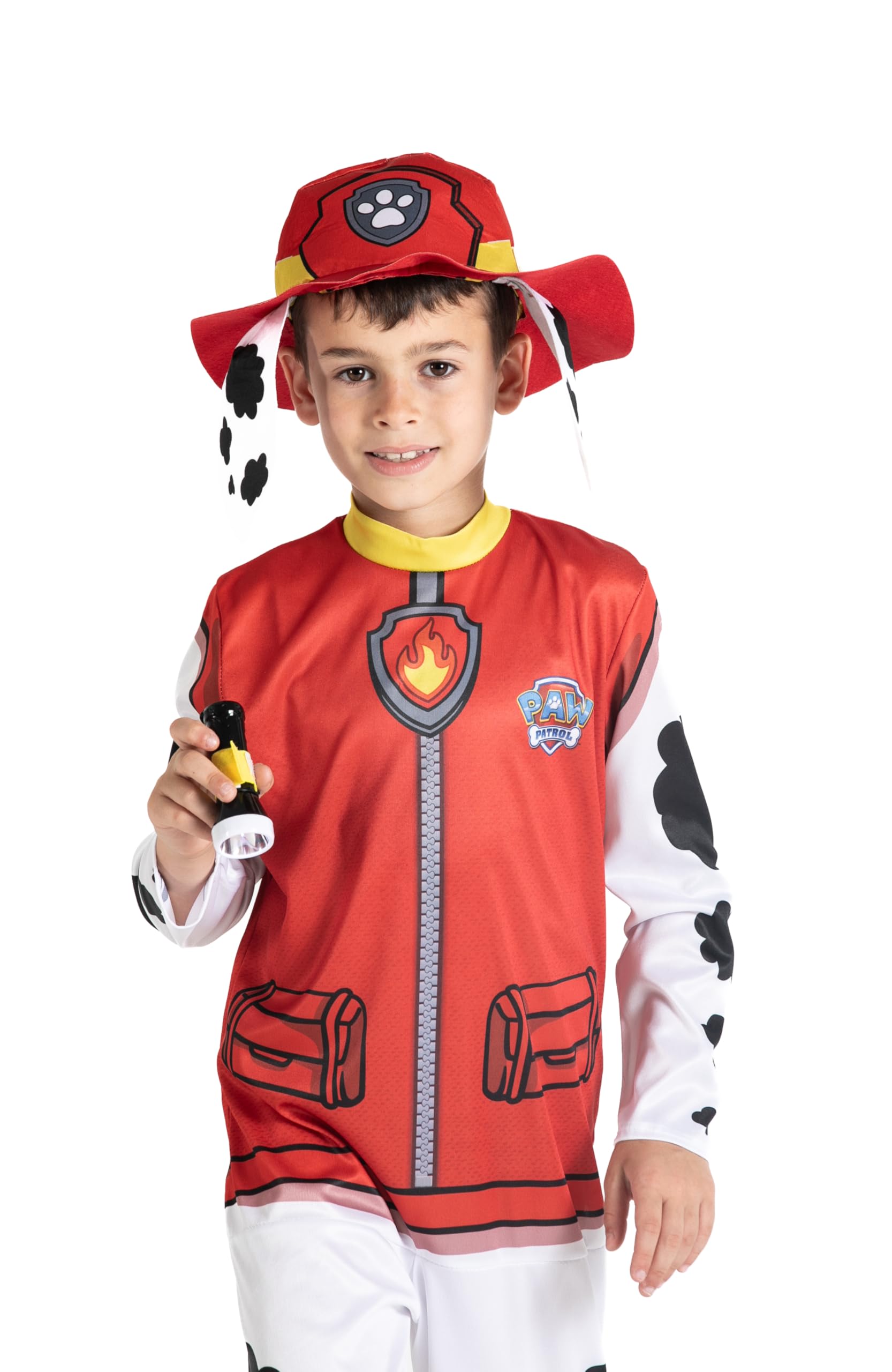 Ciao- Paw Patrol costume travestimento bambino originale