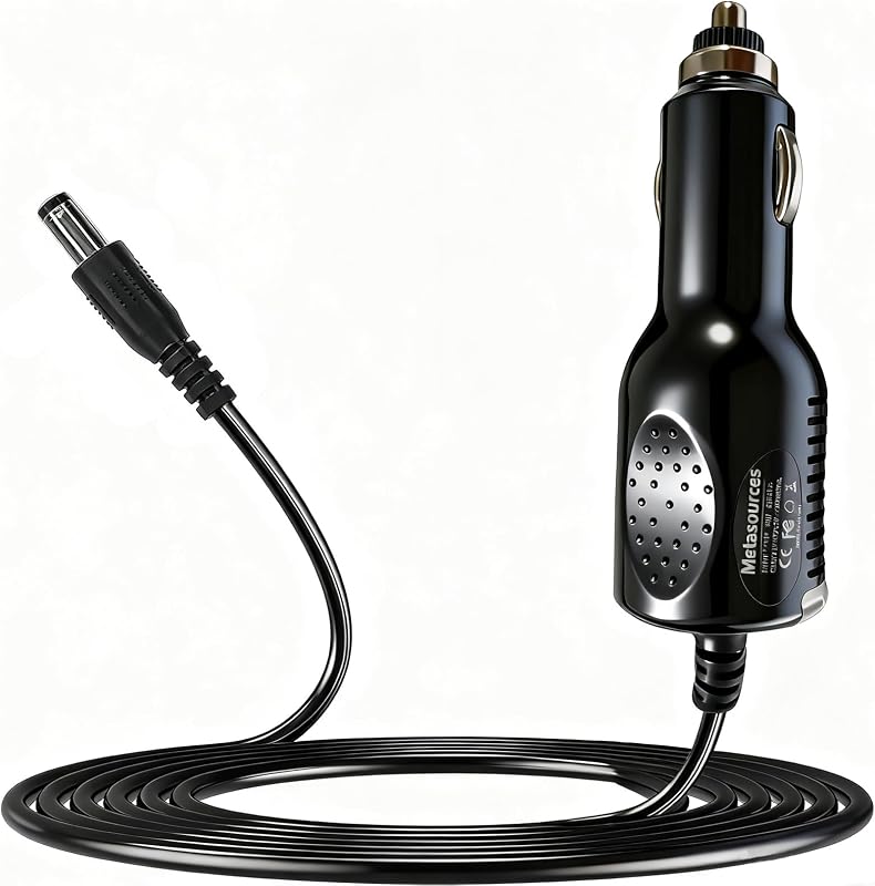 Car Charger for Sony SRS-XB30 SRS-XB41 Speaker SRS-BTS50 AC-E05030 ACE0530T | SRS-M55 SRS-TD60 SRS-XB402G SRS-A1 A201 A300 SRS-M5 M50 Portable Bluetooth Speaker ACE0530T ACE05030 AC-E0530M Power Supply