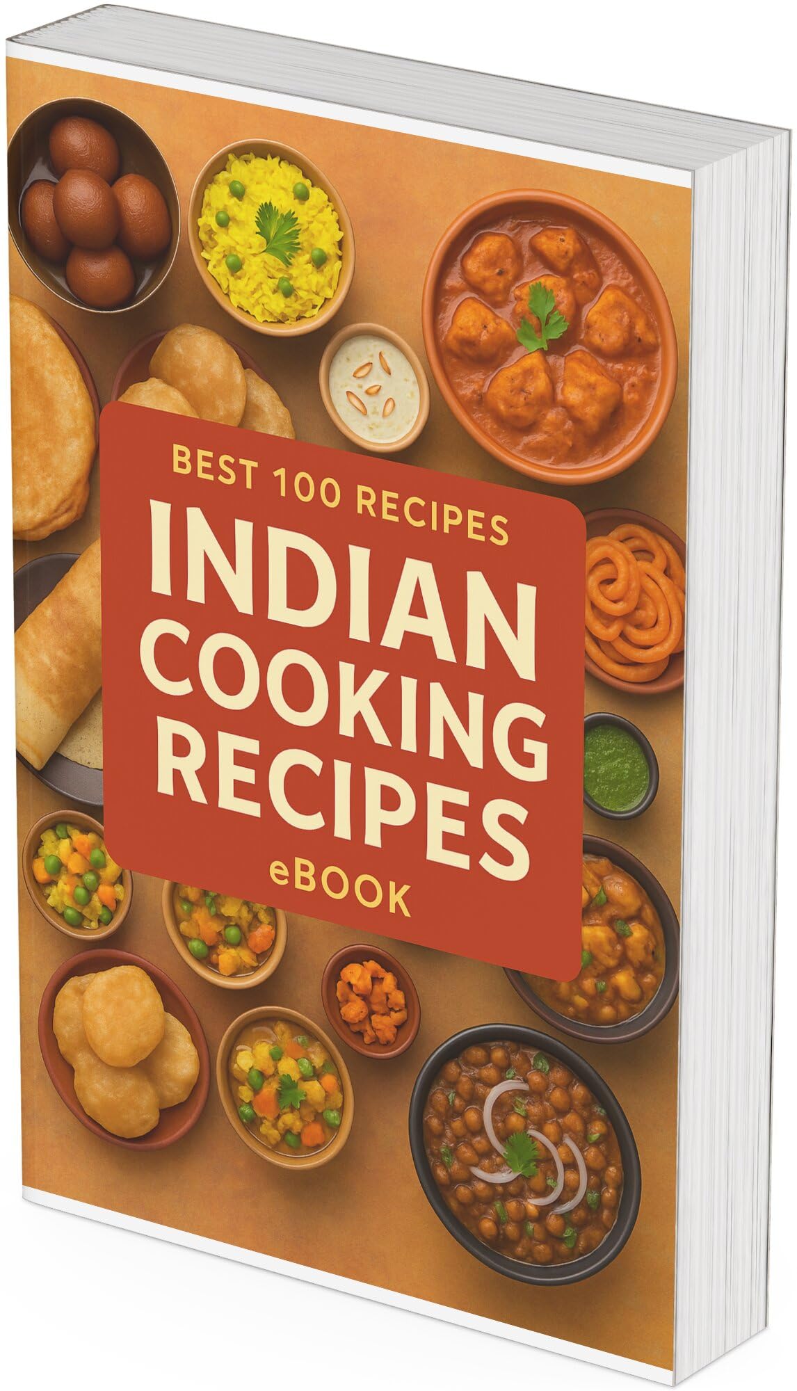 Indian cooking recipes (English Edition)