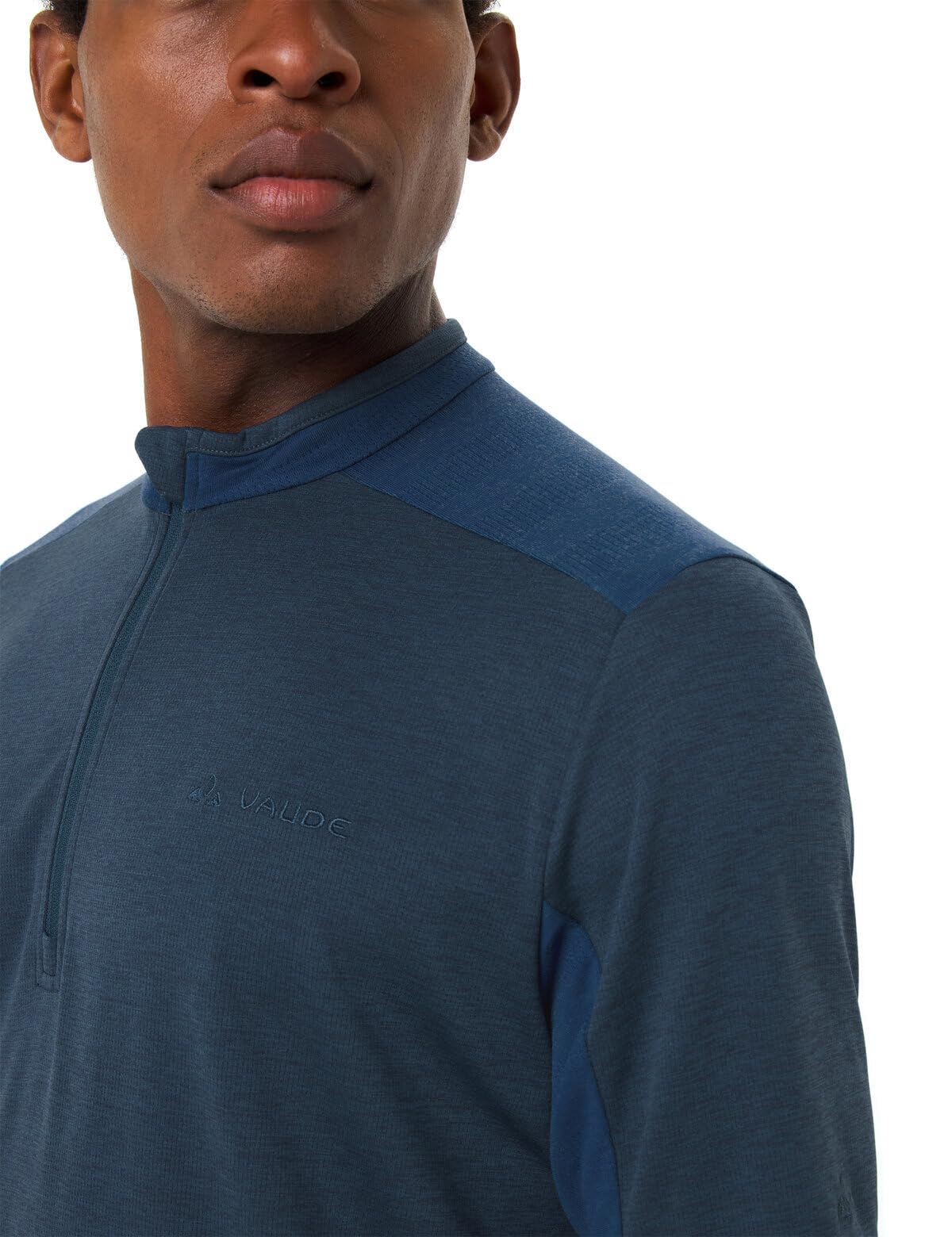 VAUDE T-shirt męski Tamaro HZ Shirt IV