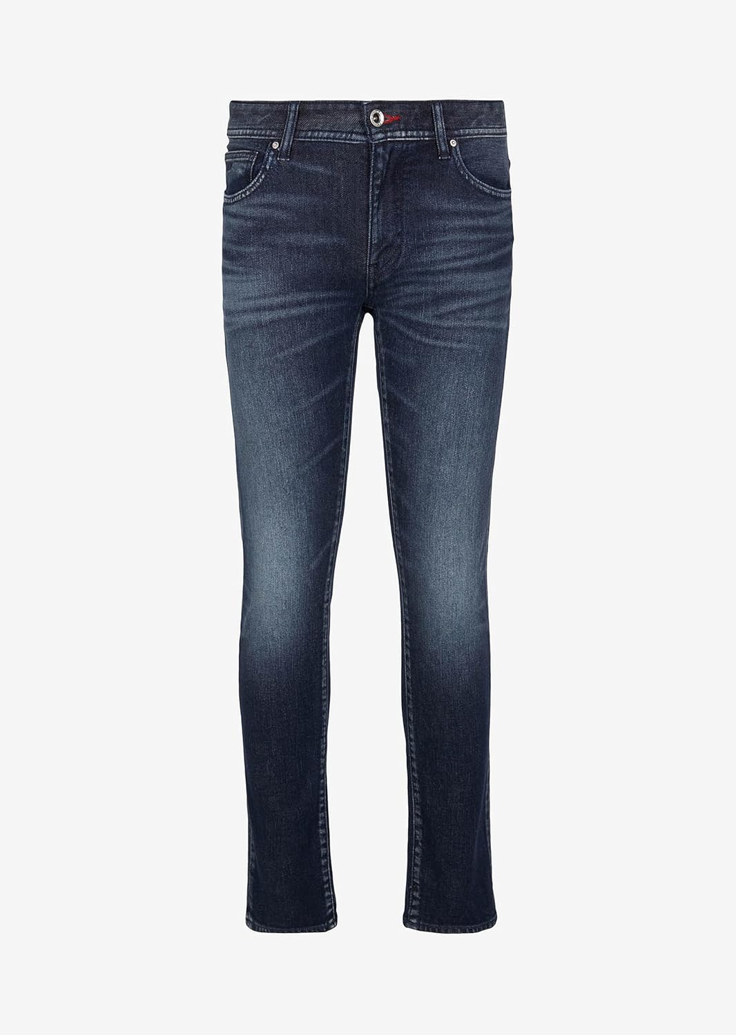 Armani Exchange Mens J14 Skinny Stretch Cotton Twill Denim - Image 3