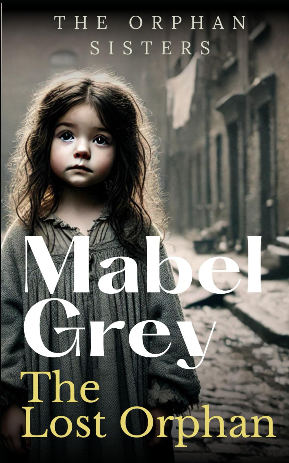 The Lost Orphan: A Heartbreaking and Hopeful Victorian Historical Saga (The Orphan Sisters)