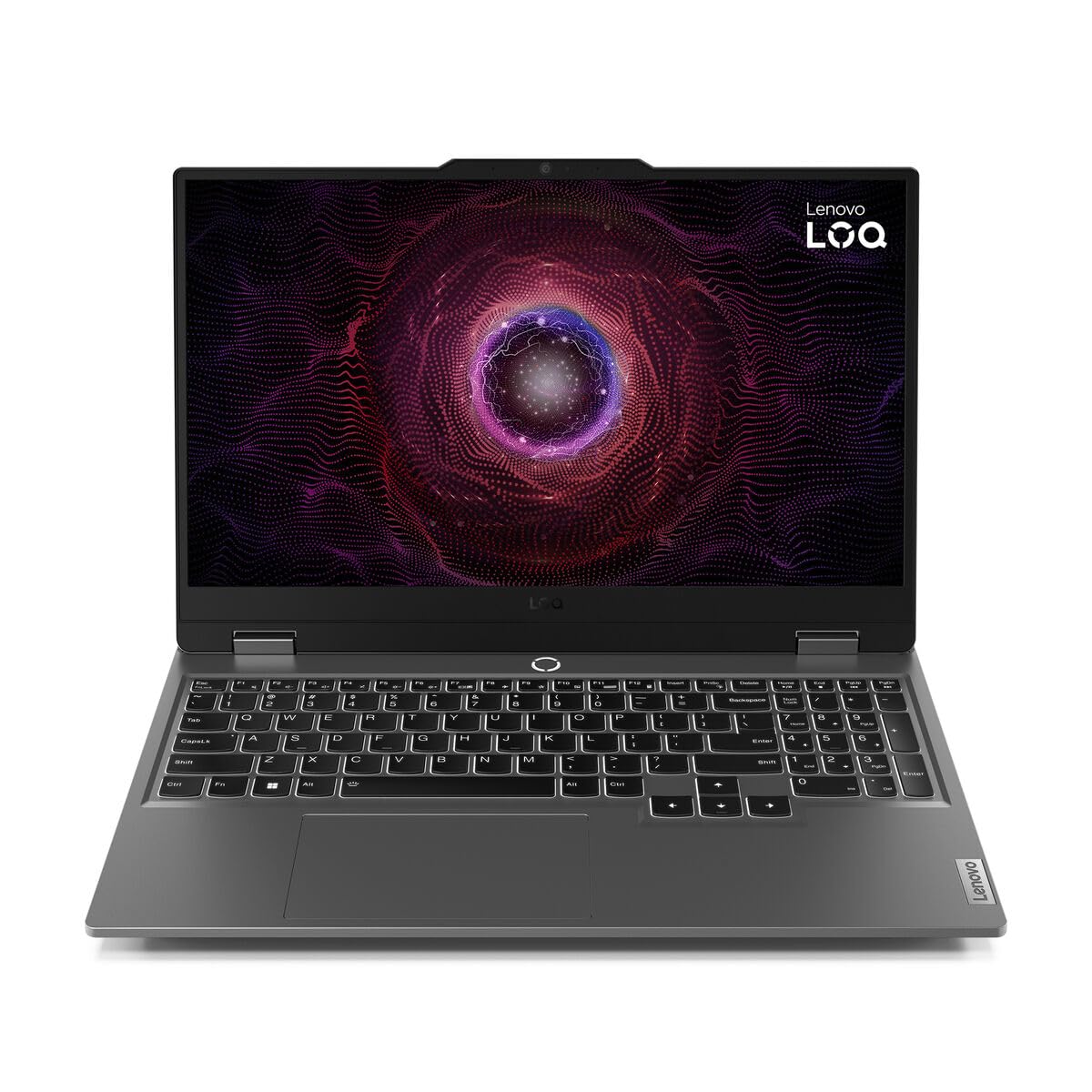 Lenovo Laptop LOQ 15ARP9 AMD ryzen 7 7435HS 32 GB RAM QWERTY Español 15,6" 1 TB SSD Nvidia Geforce RTX 4060