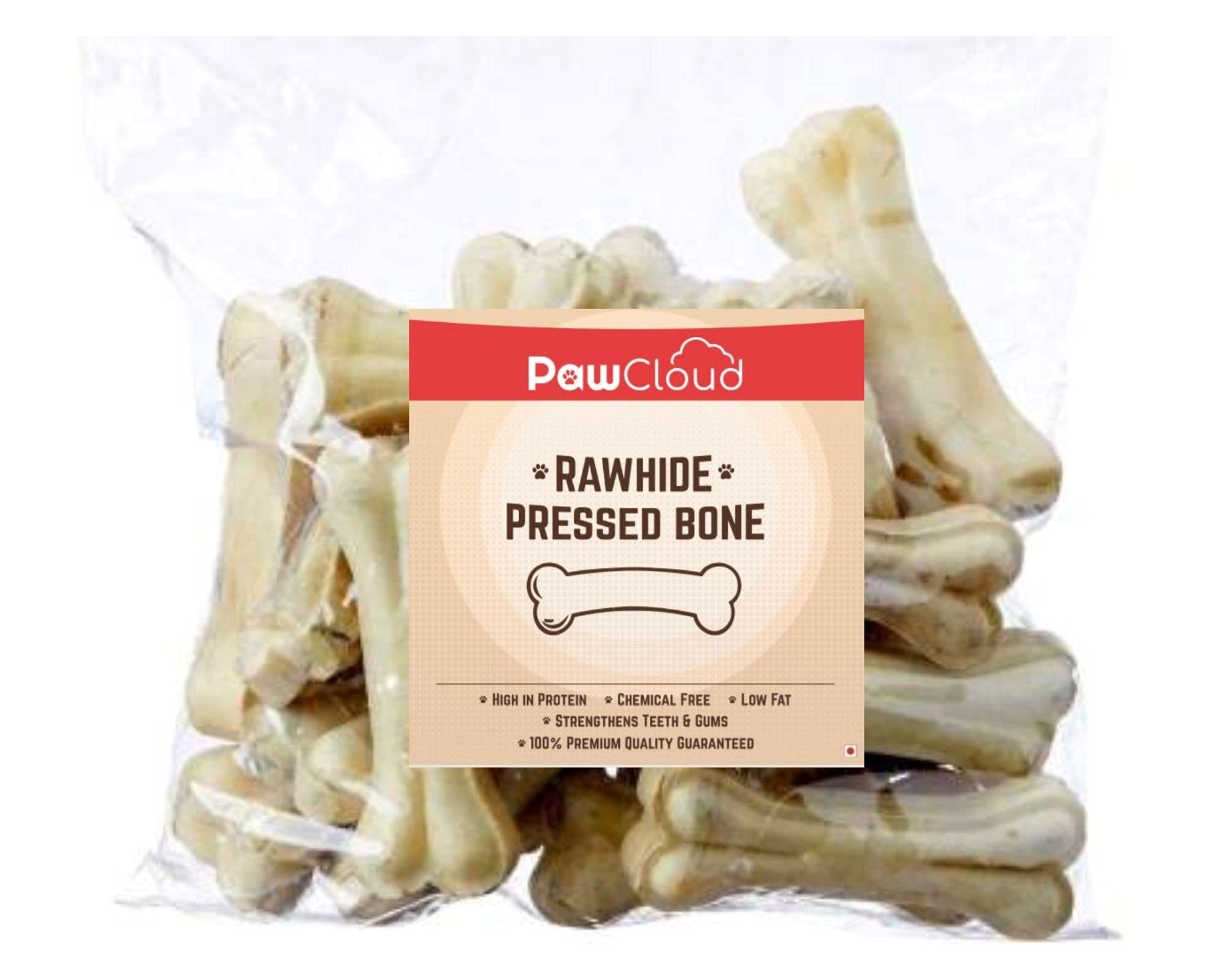 See full amazon price history chart for PawCloud Rawhide Pressed Dog Chew Bone, Dog Bone Treat, 3 Inch (3kg) PawCloud Rawhide Pressed Dog Chew Bone, Dog Bone Treat, 3 Inch (3kg) (B097BRYJ7J) Amazon Price History, Amazon Price Tracker