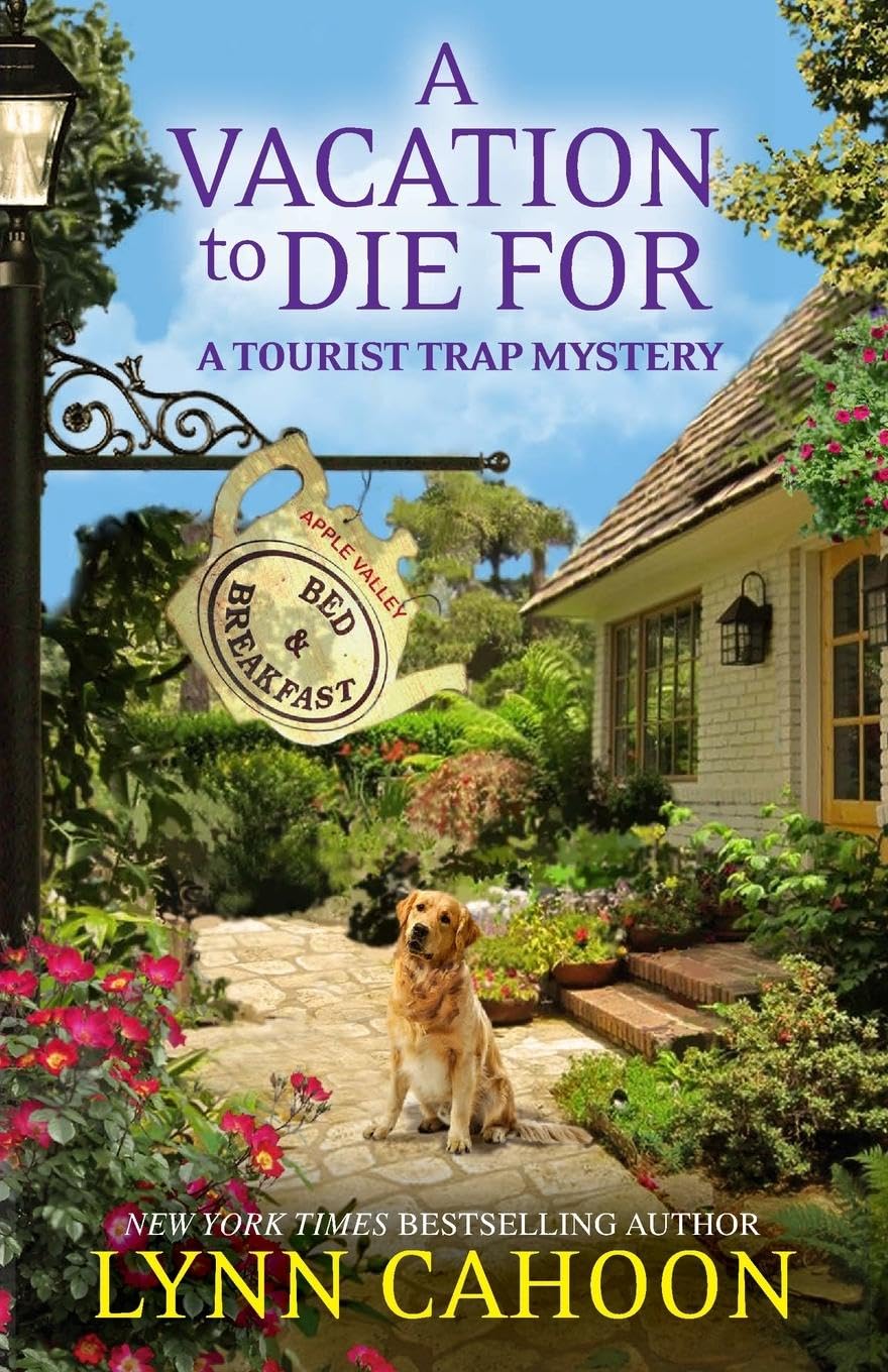 A Vacation to Die For: 14 (A Tourist Trap Mystery)
