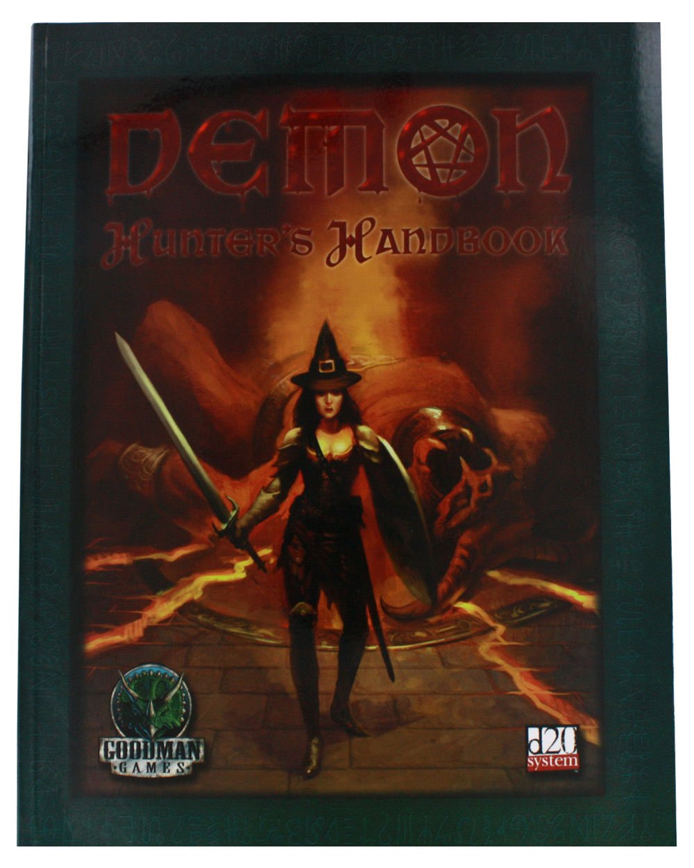 Demon Hunter's Handbook: 9780974668185: Books - Amazon.ca