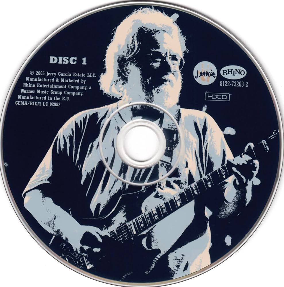GARCIA,JERRY - Garcia Plays Dylan - Amazon.com Music GARCIA,JERRY - Garcia Plays Dylan - Amazon.com Music