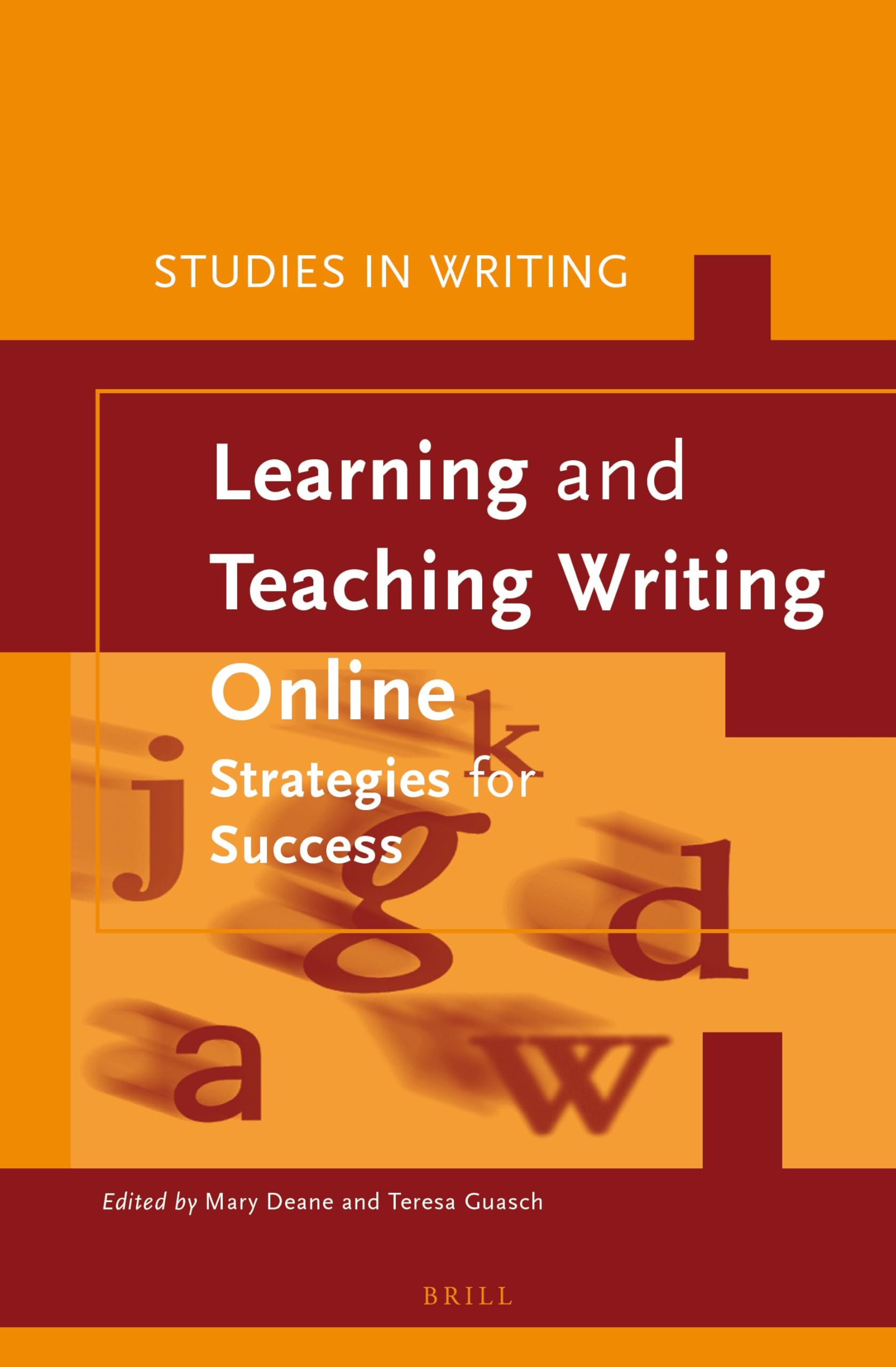 Buy Learning and Teaching Writing Online: Strategies for Success: 29 (Studies in Writing, 29) — BookShops.in