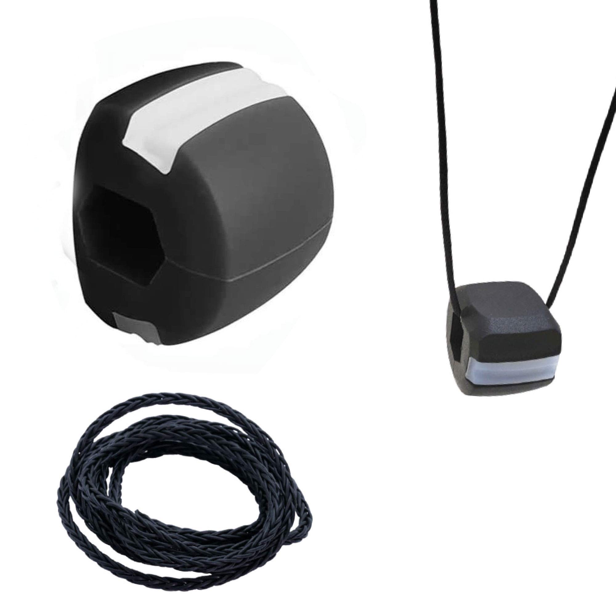 Buy T Temmel Jaw Exerciser With Neck Rope Jawline Exerciser