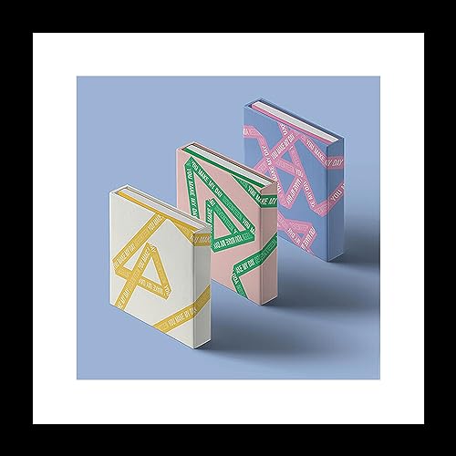 [Reissue] Seventeen - 5th Mini Album You Make My Day (3 ver. Set) 3 Ver. Conjunto,Sigue a Ver.,Conoce a Ver.,Versión aleatoria.,Establece el Sun Ver.