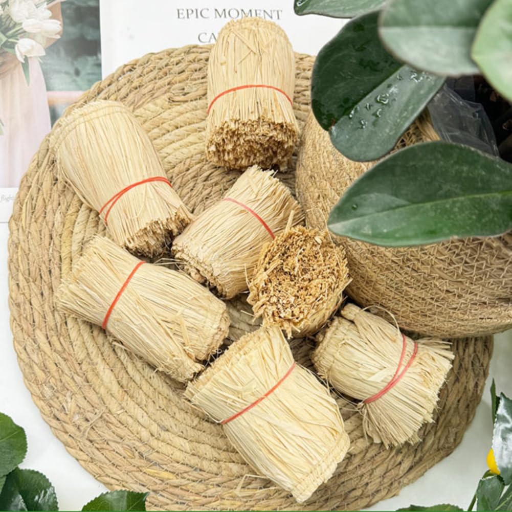 Obszycie z frędzlami 5 cm x 10 m taśma z frędzlami Raffia borte frędzle lamówka lamówka lamówka do majsterkowania borte z frędzlami bordiura z frędzlami wstążka ozdobna taśma dekoracyjna