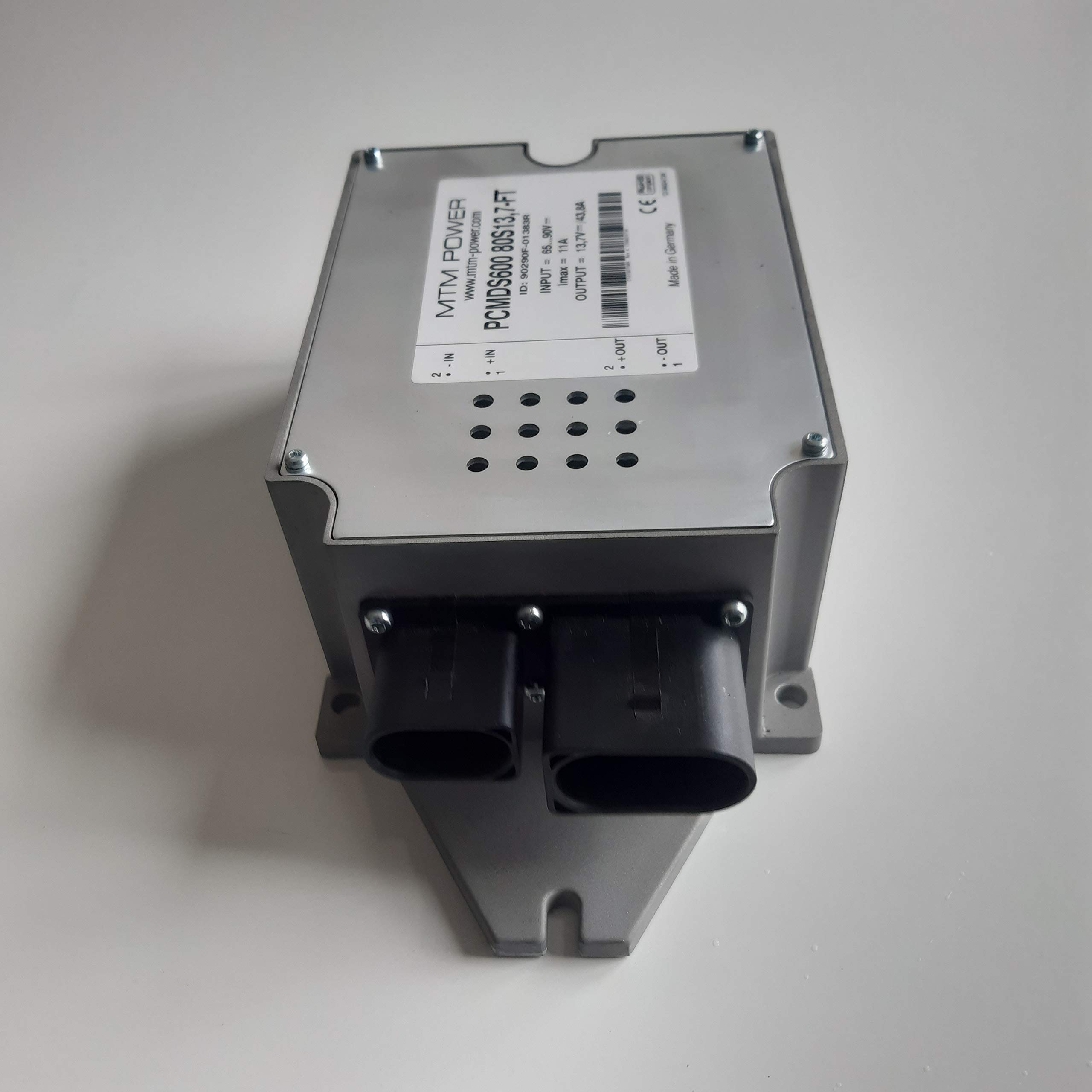 Convertitore DC-DC MTM Power PCMDS600 80S13.7-FT