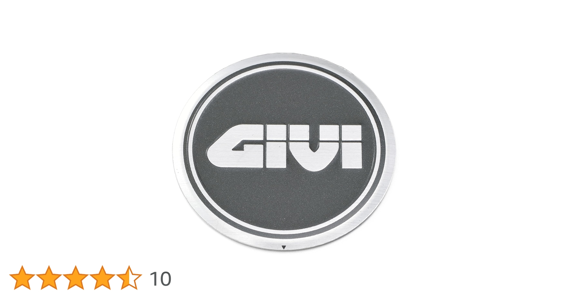 Amazon.co.jp: GIVI(ジビ) リアボックスパーツ エンブレム(丸