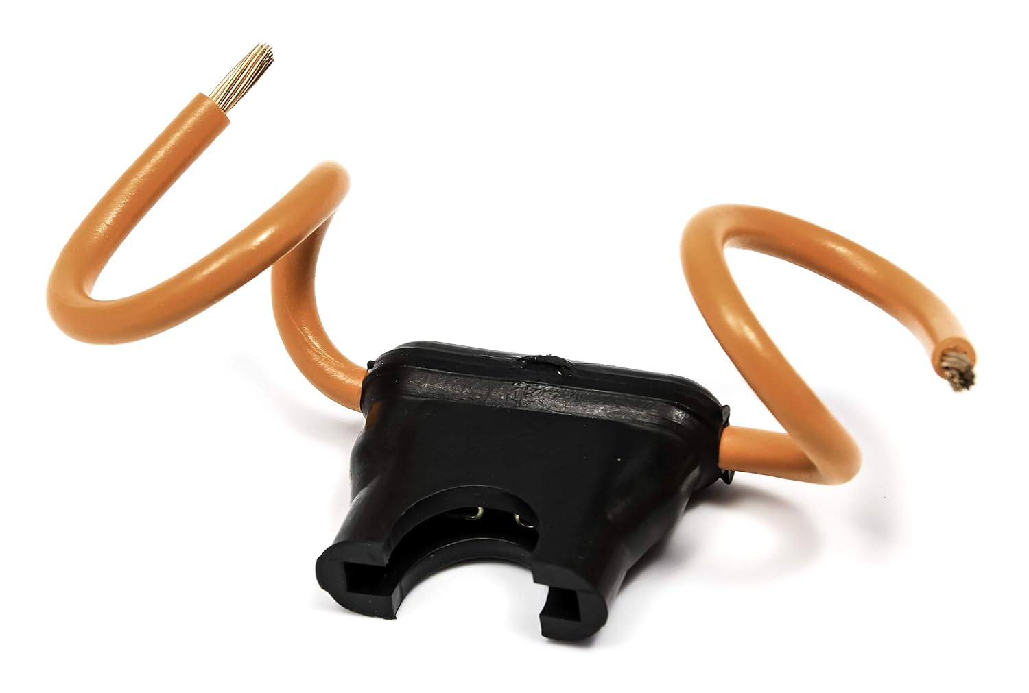 Camco 65252 12 AWG 2530 AMP ATO/ATC/Blade Style Fuse Holder Amazon.in Home Improvement