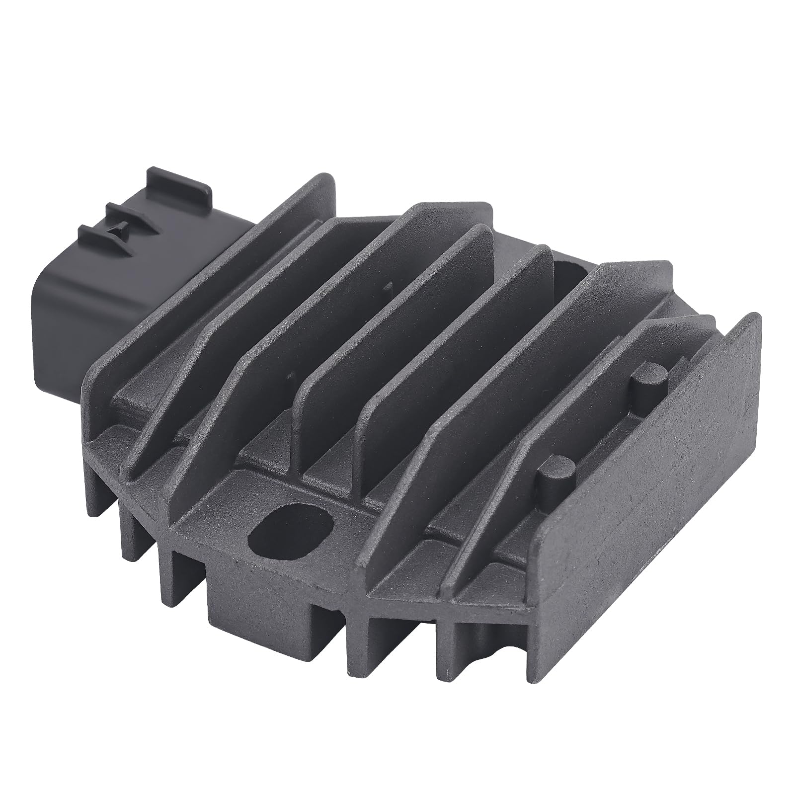 AHL motocicleta regulador rectificador de 5BN-81960-00-00 compatible con YAMAHA YP125R X-MAX 2006-2009 2014-2016/ YP125RA (ABS) X-MAX 2014-2017/ YP250R X-MAX 2007-2009 2014-2016