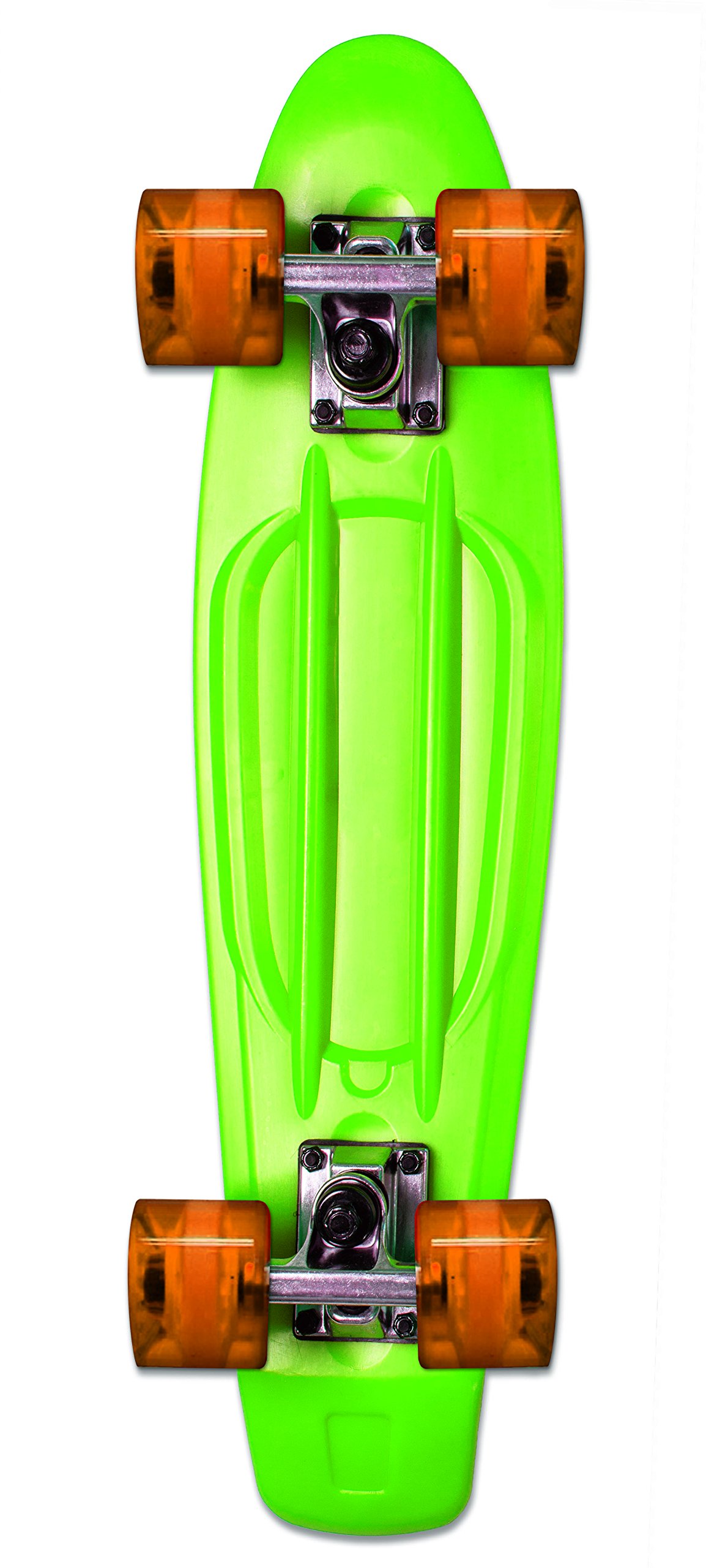 authentic sports & toys GmbH - Muuwmi Scooter de Aluminio, 200 mm