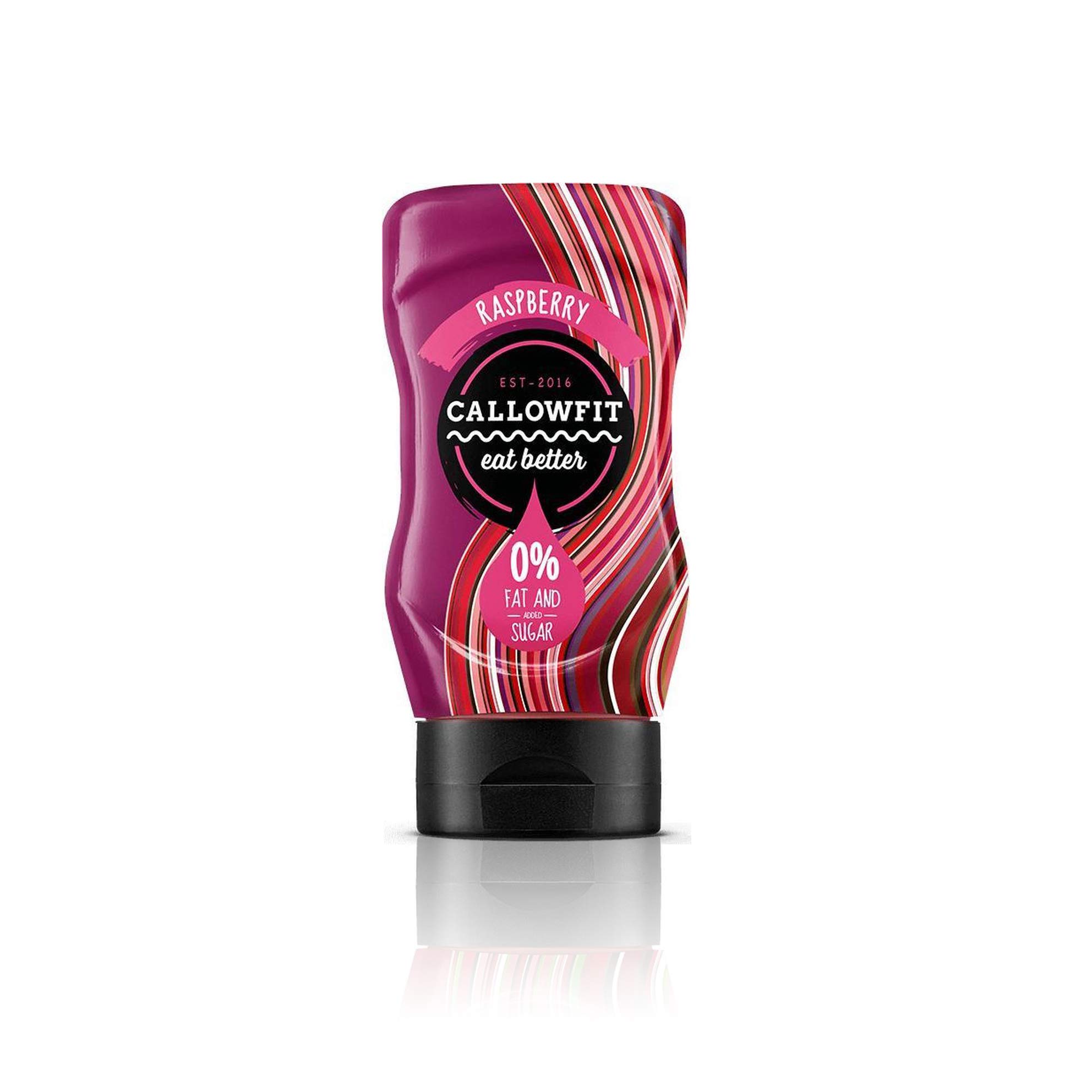 Callowfit Syrup, Raspberry, 300 ml