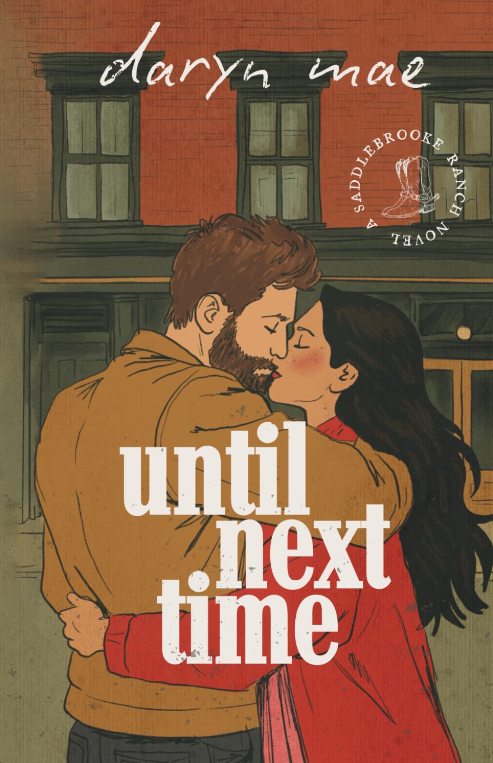 Until Next Time: A Cozy, Small Town, Brother's Best Friend Romance