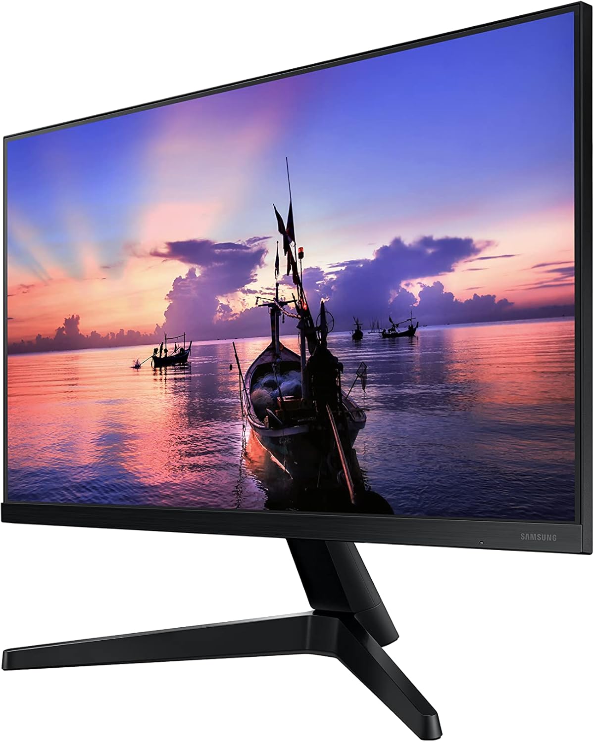 SAMSUNG Monitor 27 F27T350FHR LED IPS Full HD 16:9 HDMI VGA SAMSUNG Monitor 27 F27T350FHR LED IPS Full HD 16:9 HDMI VGA