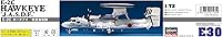 Vista 5 de Hasegawa E-2C Hawkeye J.A.S.D.F. Kit de modelo de edición limitada