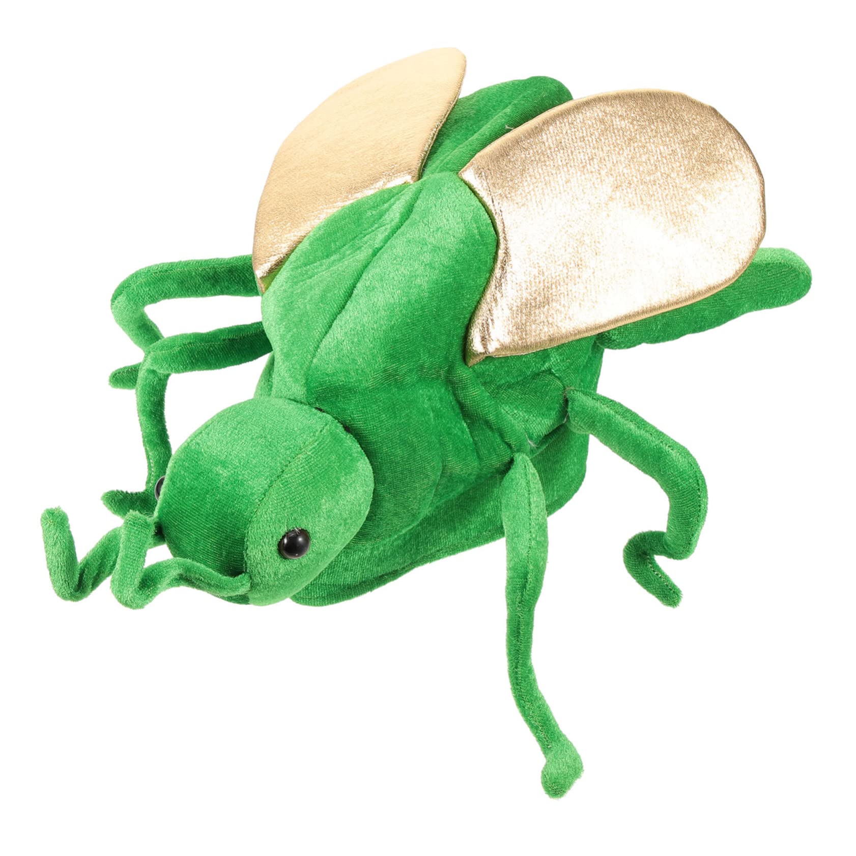 Alipis 4piezas Sombrero De Fiesta Animal Diseño Plush Gorro De Disfraz Para Eventos Accesorio De Divertido Para Cosplay y Celebraciones