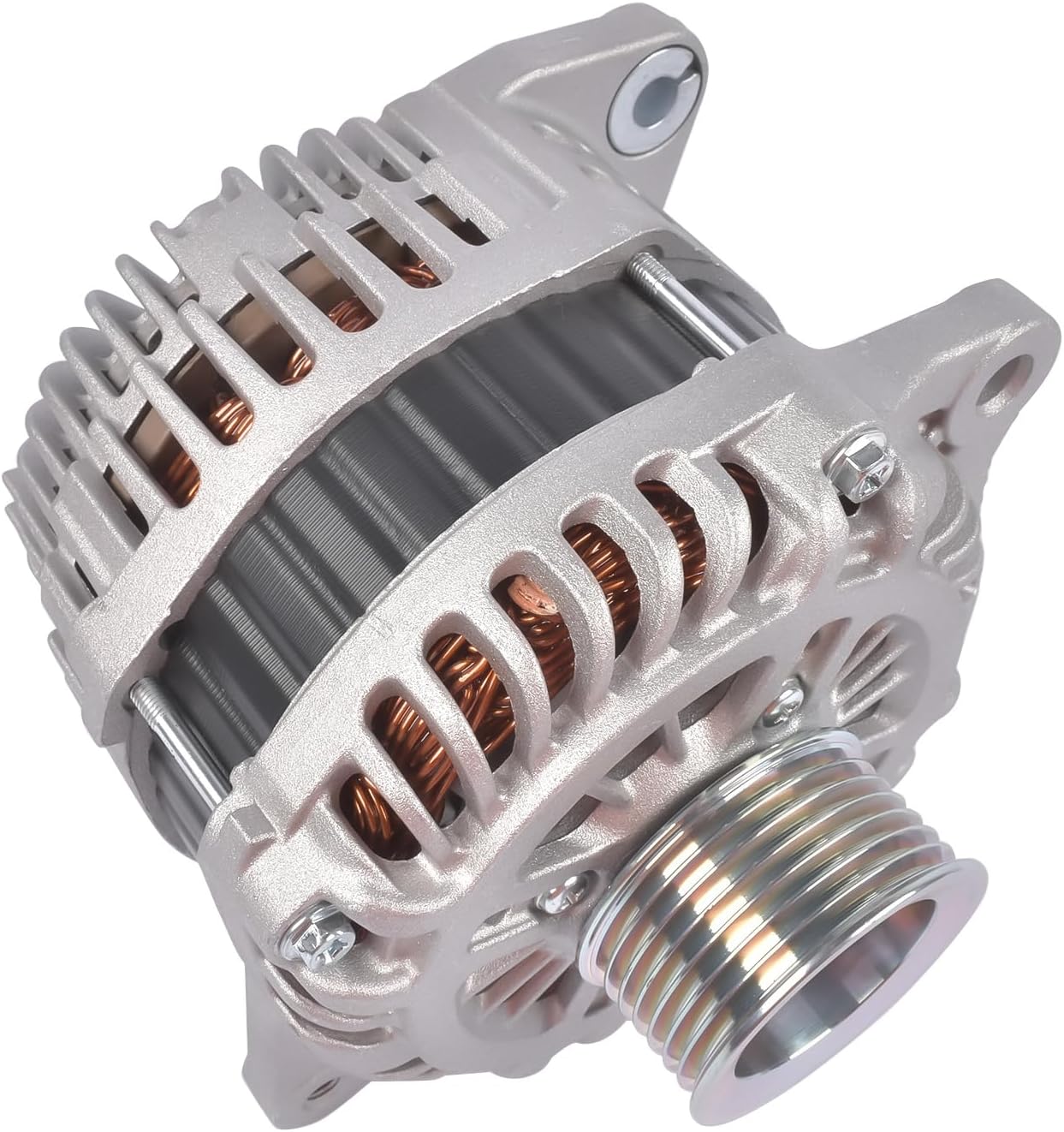 Alternator Replacement for Nissan Altima 2007-2018 Quest 2011-2017 Maxima Murano 2009-2014 3.5L 130A 12V 11341N 11557N 23100-1AA1A 23100-JA11A