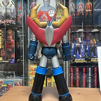 スーパーロボット 烈伝４体セット Yahoo!オークション -「スーパーロボット烈伝」の落札相場・落札価格