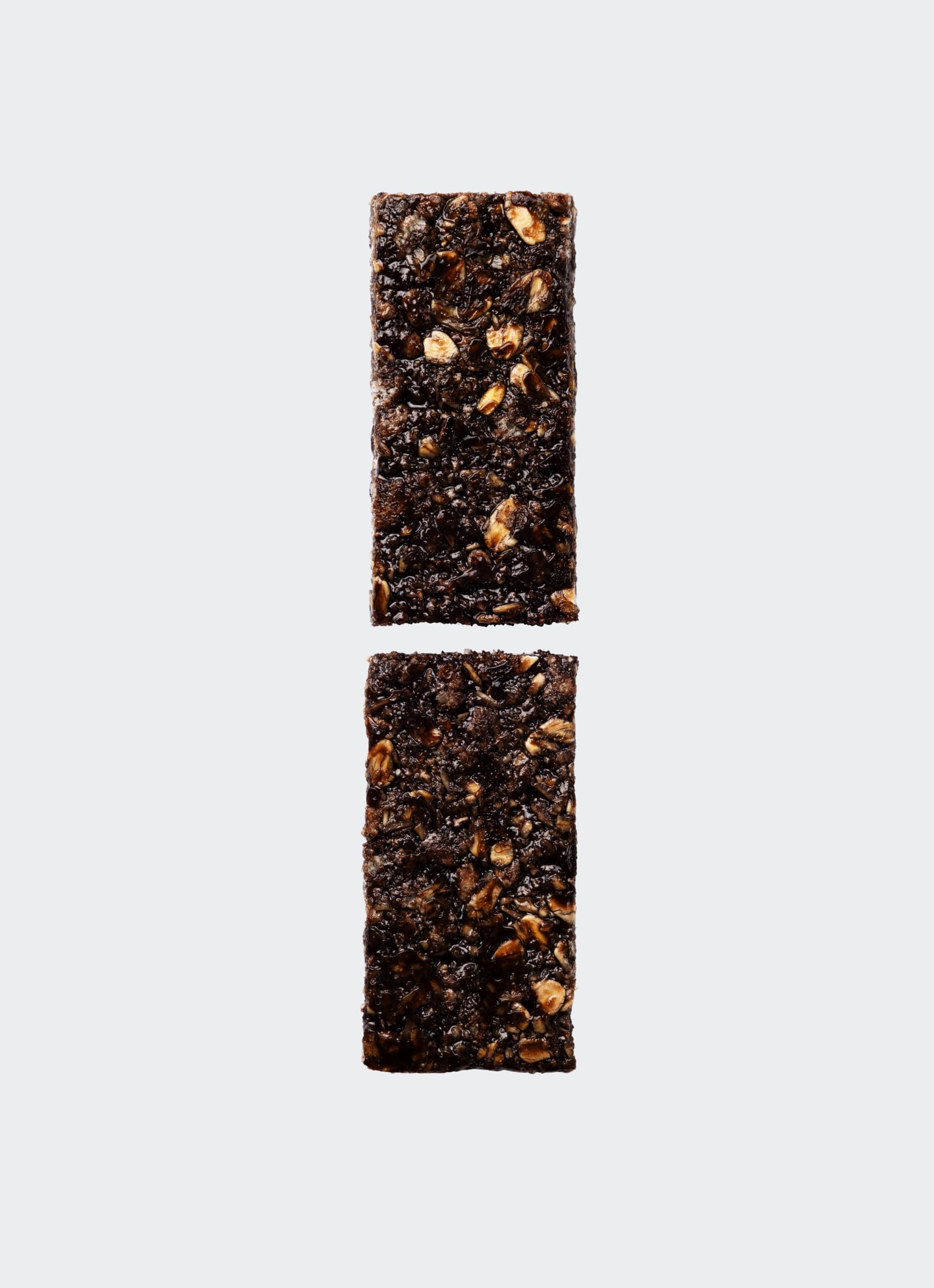Maurten Solid 160C Cacao Barre Énergétique - Boîte de 12 mini-barres à base d’avoine et de riz - Power Bar avec 40g de glucides pour cyclisme et marathon - Faible en fibres, vegan & sans gluten