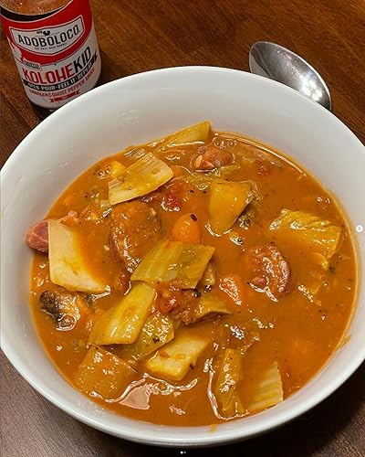 Miniatura 10 de Adoboloco Salsa picante de piña y pimienta hawaiana Habanero paquete de 3 5 oz de mezcla de salsa de chile y pimienta ardiente mediana