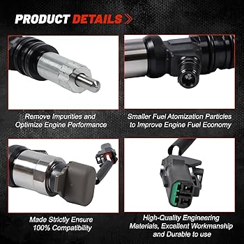 ナンダック Fuel Injector 095000-0511 095000-0510 for Nissan X-Trail T30