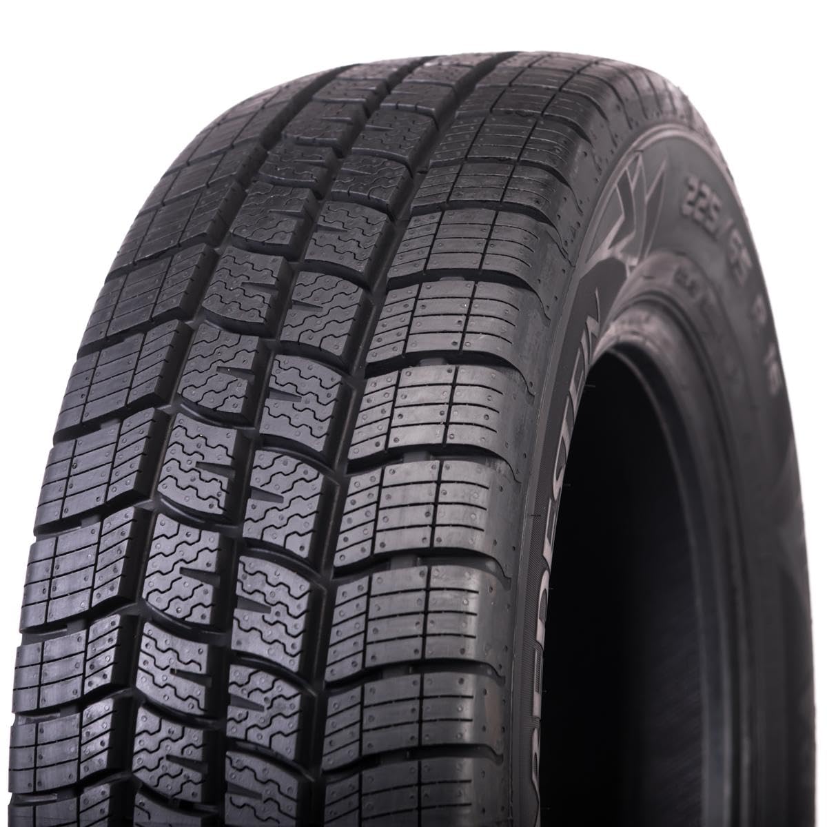 VREDESTEIN COMTRAC 2 ALL SEASON PLUS - 205/65R16C 107/105T - E/B/73dB - Ganzjahresreifen