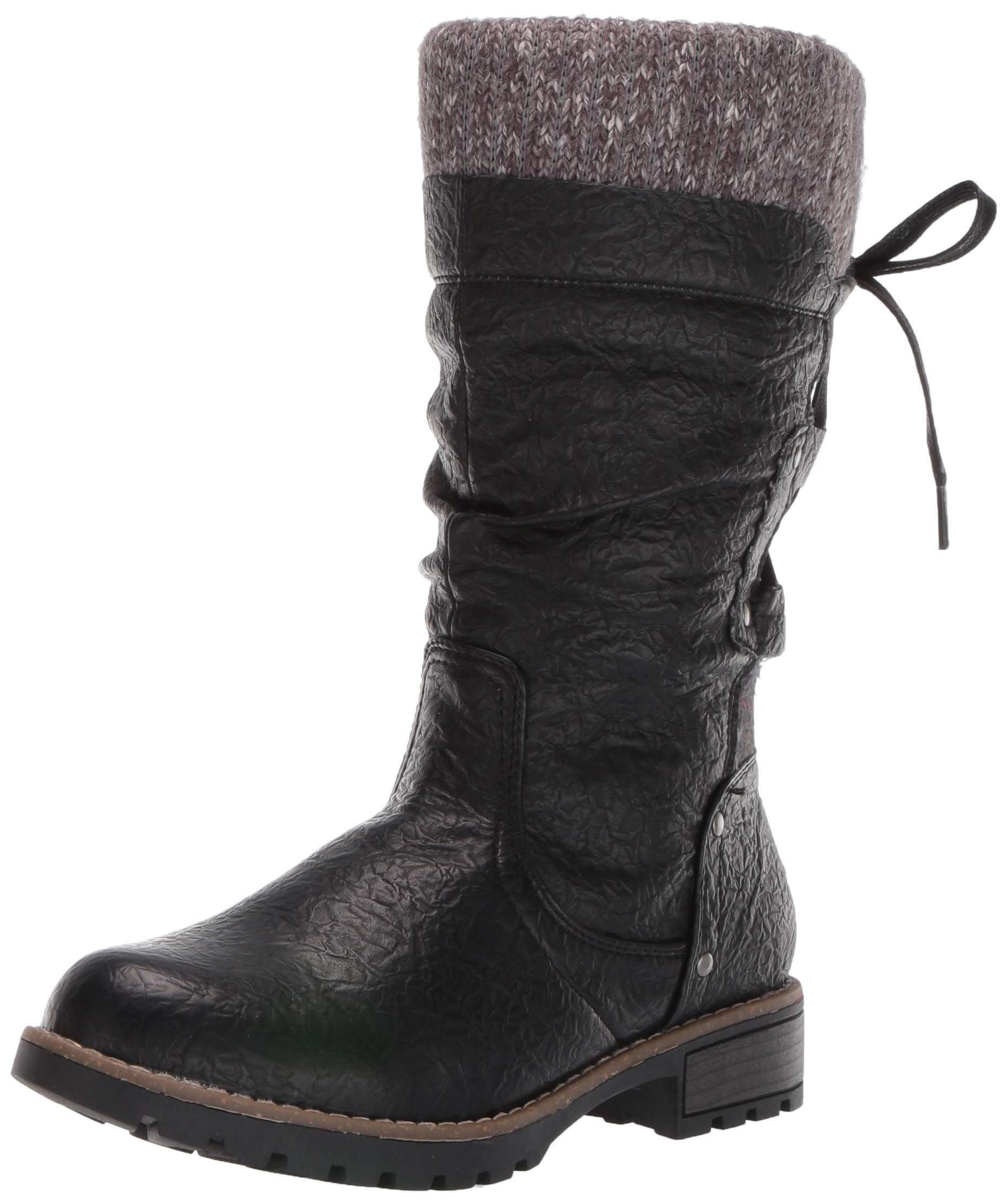 MUK LUKSWomen's Joni Boots womens Mid Calf Boot