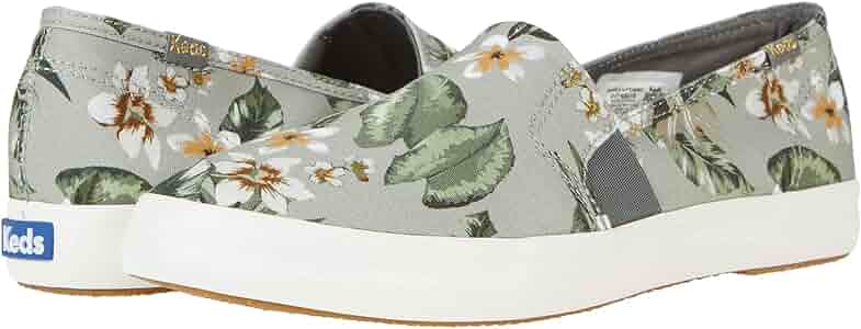 Amazon.com | Keds Clipper Sage 6 B (M) | Fashion Sneakers