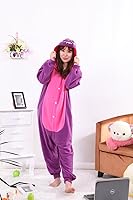 Vista 2 de Honeystore, piyama de disfraz de dinosaurio para Halloween, una pieza, unisex