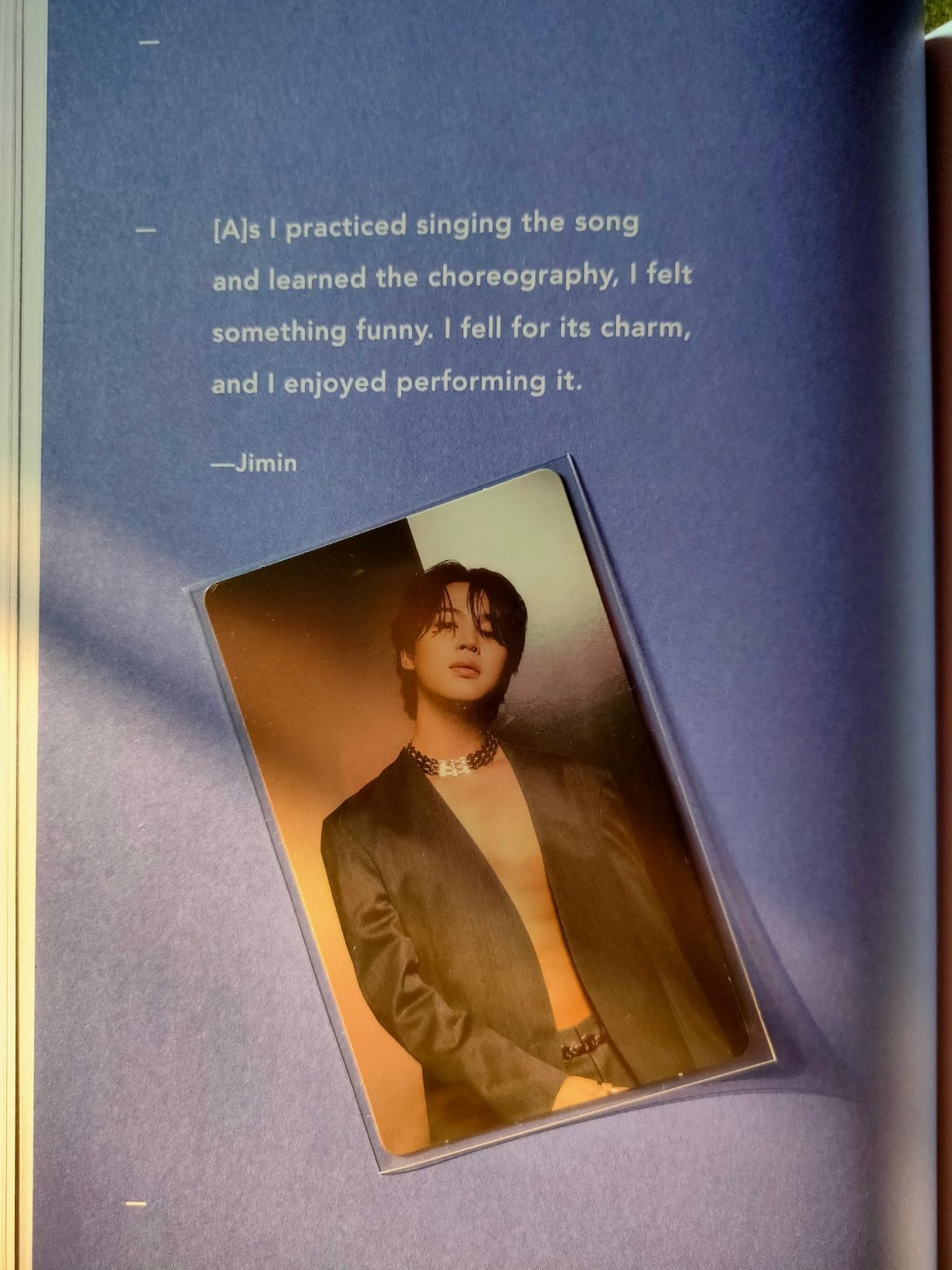 Careflection Kpop Photocard SLEEVES (HARD, 56X87) FOR Kpop PHOTOCARDS