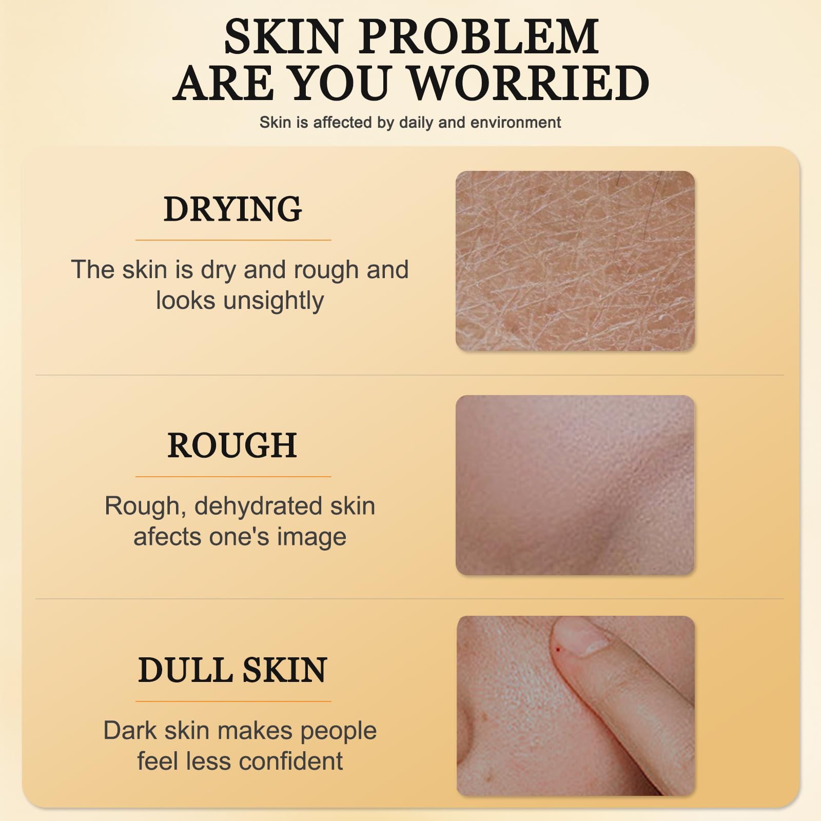 Turmeric Face Cream, Anti Ageing Face Cream for Radiant & Glowing Skin, Brightening Moisturiser Cream - Image 2
