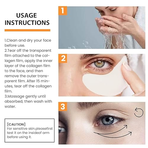 Miniatura 7 de Yidkx - Película de colágeno soluble de tecnología coreana, película de colágeno Highprime y kit de niebla, película soluble en colágeno Corea